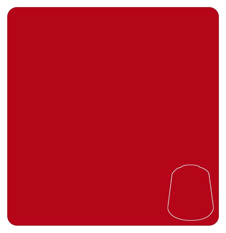 Warhammer Colour - Air - Evil Sunz Scarlet