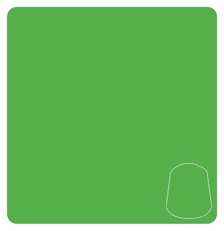 Warhammer Colour - Air - Moot Green