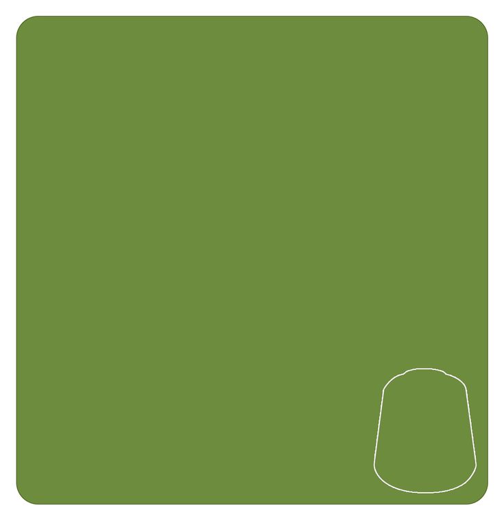Warhammer Colour - Air - Elysian Green