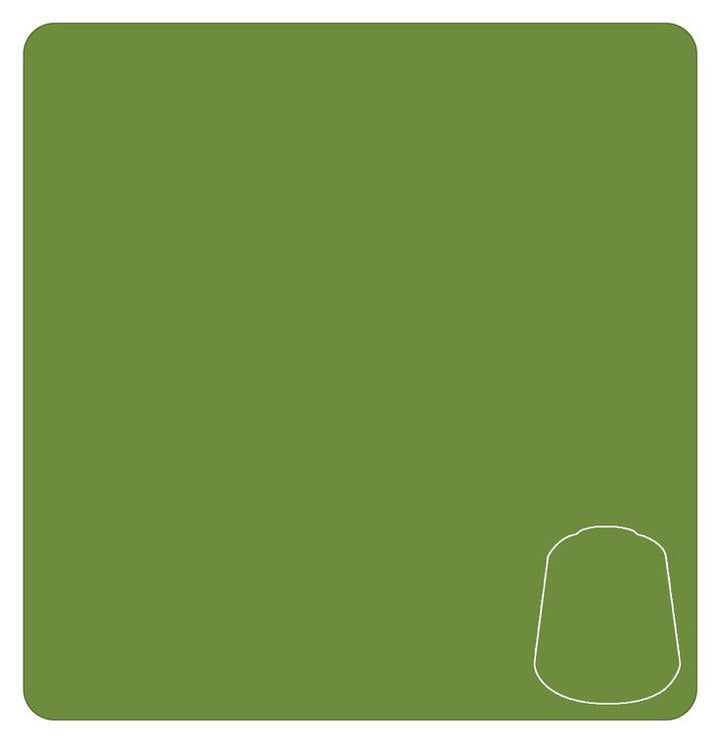 Warhammer Colour - Air - Elysian Green