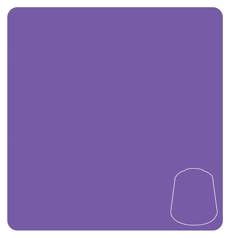 Warhammer Colour - Air - Eidolon Purple Clear