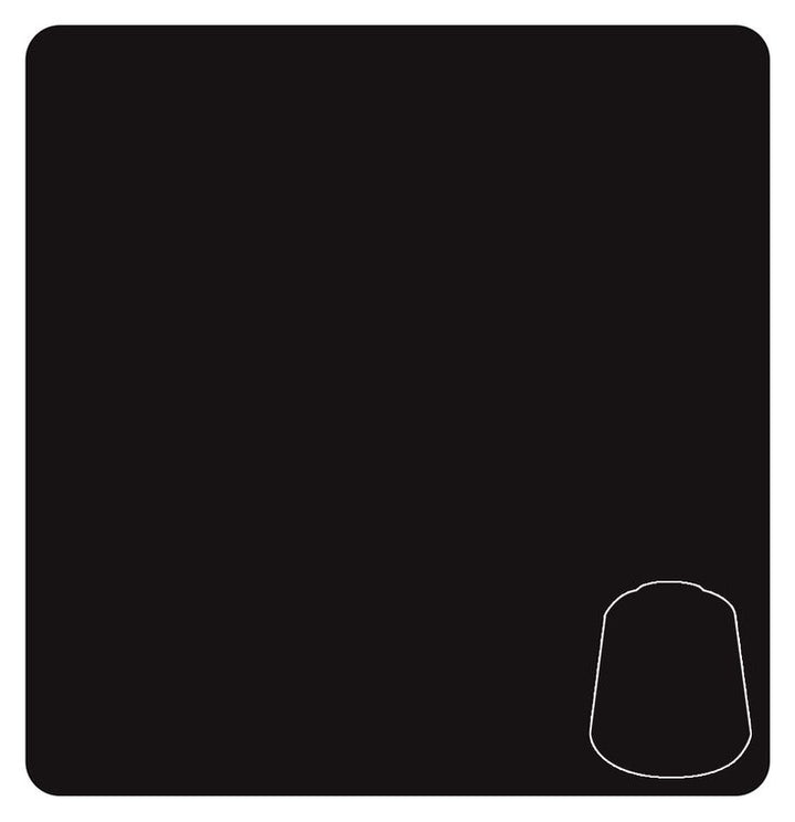 Warhammer Colour - Air - Corvus Black