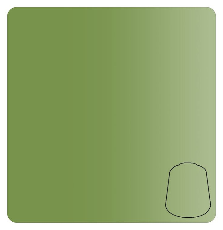 Warhammer Colour - Contrast - Mantis Warriors Green