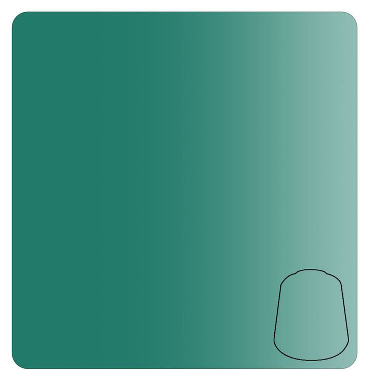 Warhammer Colour - Contrast - Aeldari Emerald