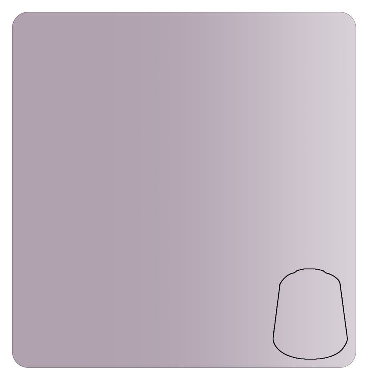 Warhammer Colour - Contrast - Dreadful Visage