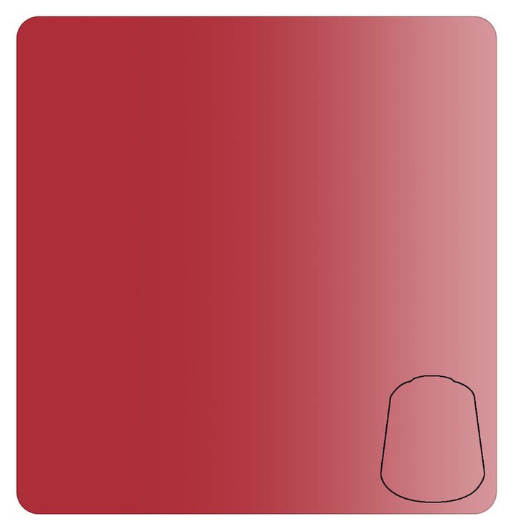 Warhammer Colour - Contrast - Baal Red