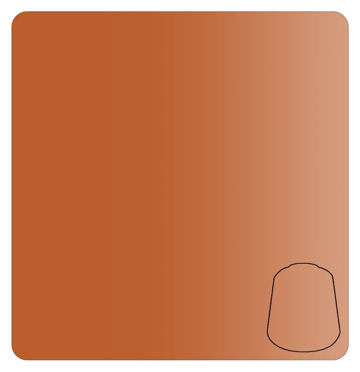 Warhammer Colour - Contrast - Magmadroth Flame