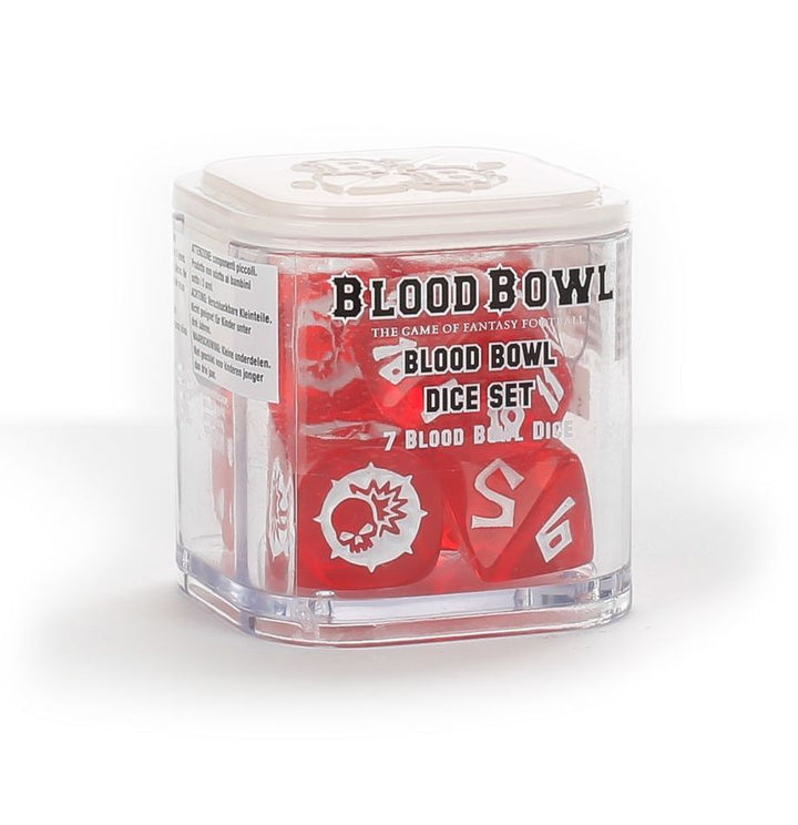 Blood Bowl - Dice Set