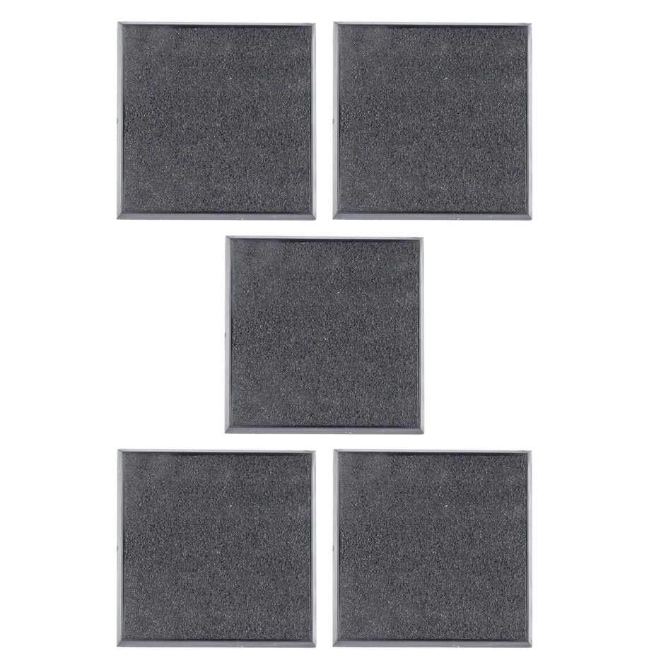 Citadel - Bases - 50x50mm Square (5 st)