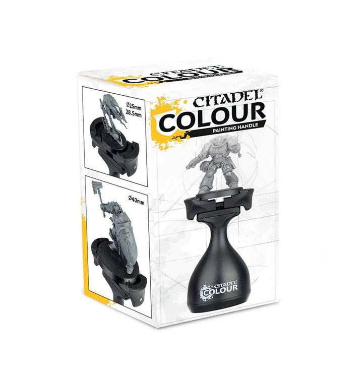 Warhammer Colour - Painting Handle (Mk2)