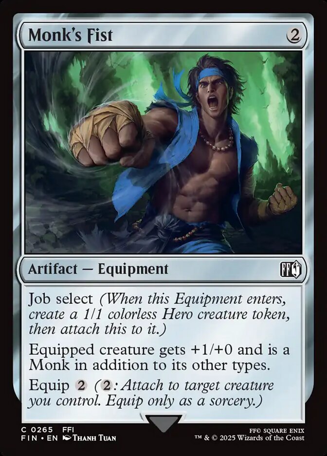 Monk&