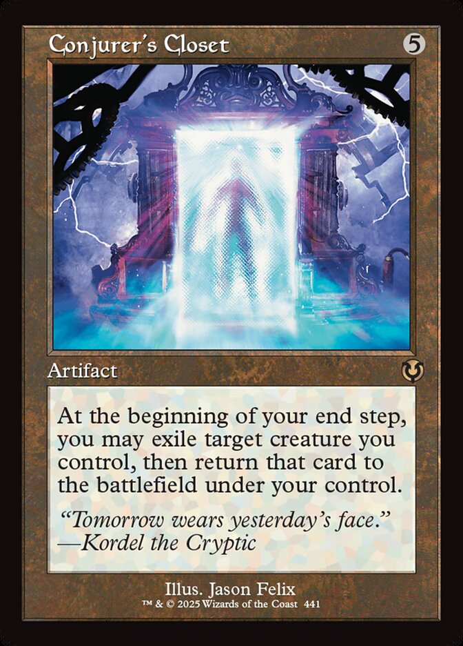Conjurer&