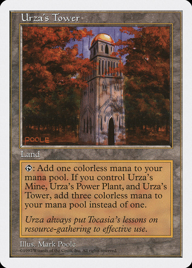 Urza&