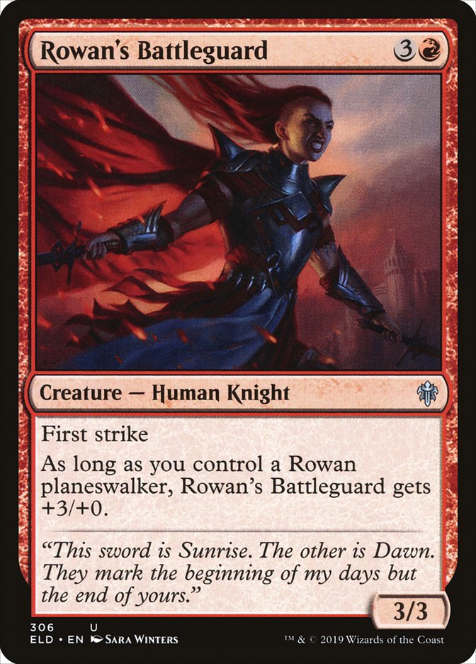 Rowan&