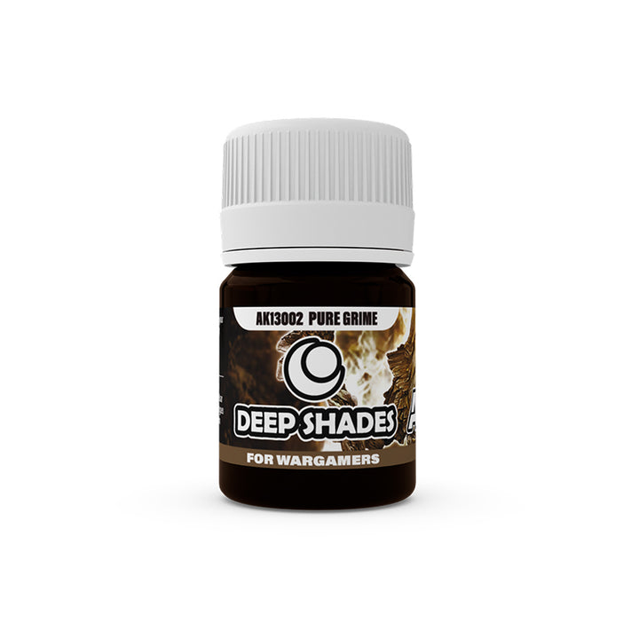 AK Interactive - Deep Shade - Pure Grime 30ml