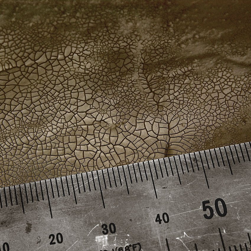 AK Interactive - Diorama - Dark &amp; Dry crackle effects - 100ml