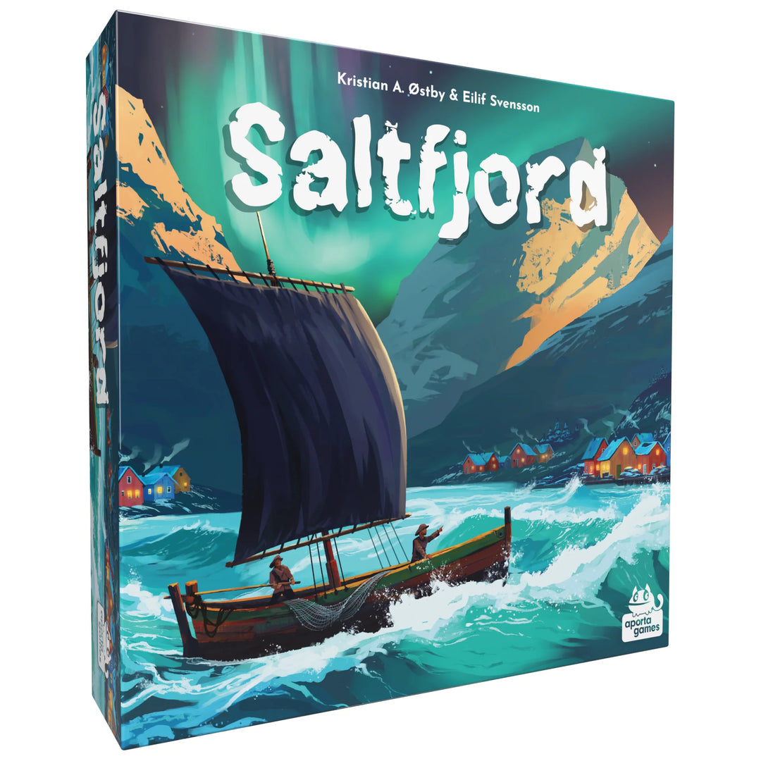 Saltfjord