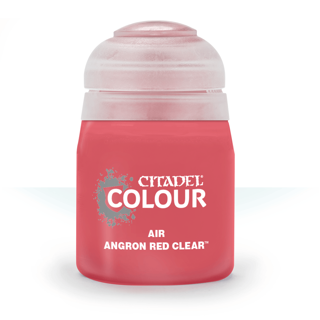 Warhammer Colour - Air - Angron Red Clear