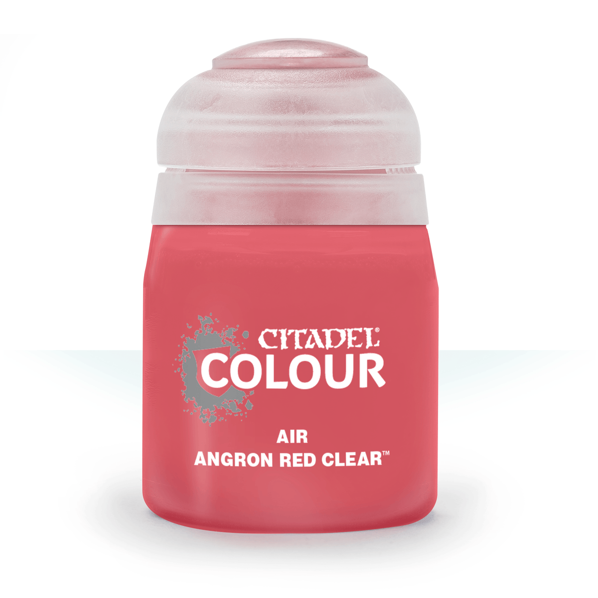 Warhammer Colour - Air - Angron Red Clear