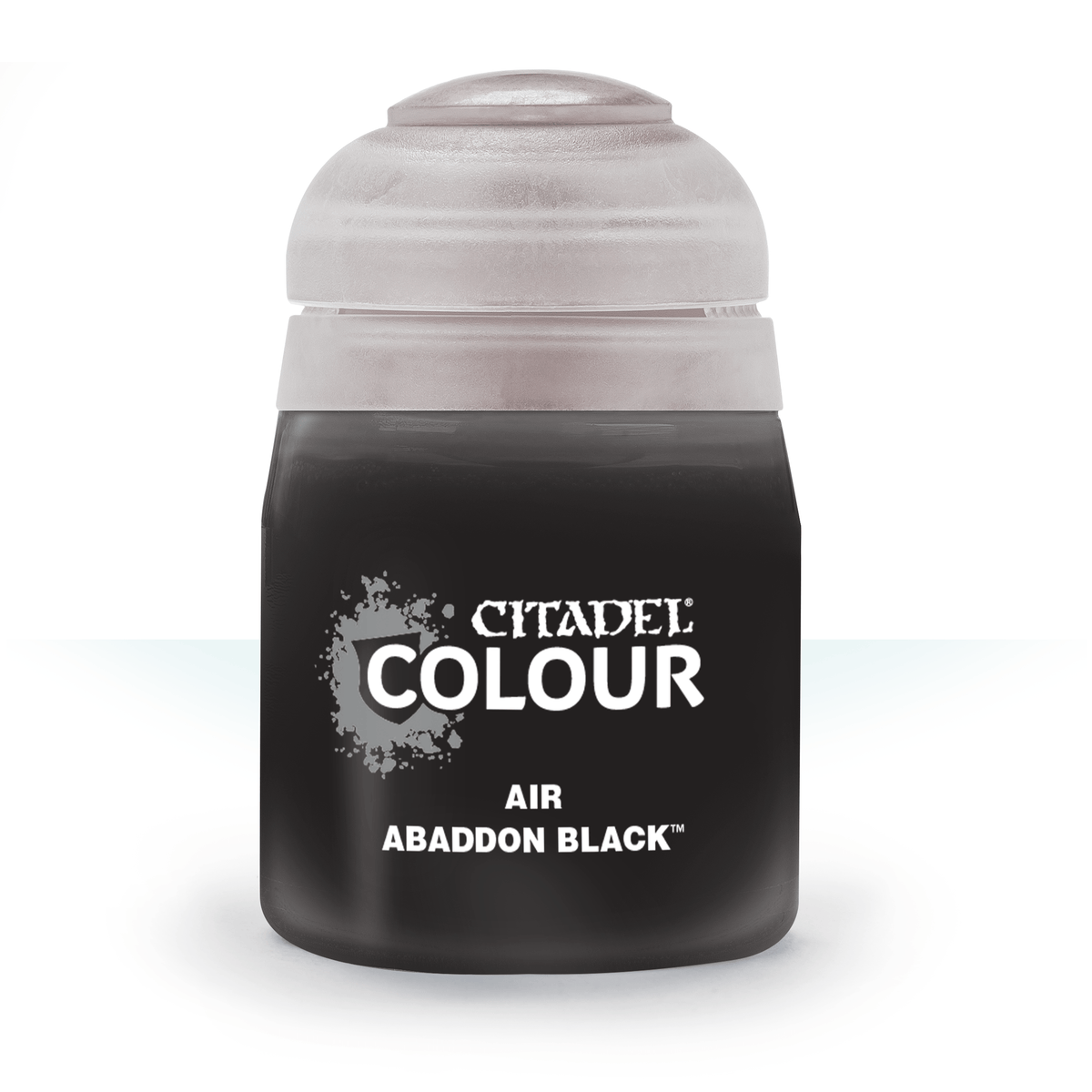 Warhammer Colour - Air - Abaddon Black