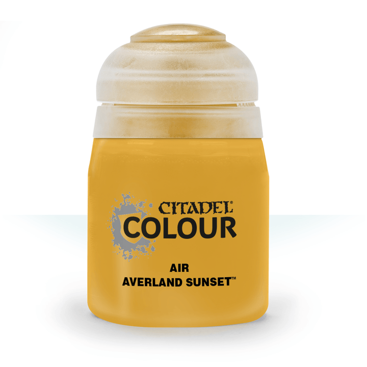 Warhammer Colour - Air - Averland Sunset