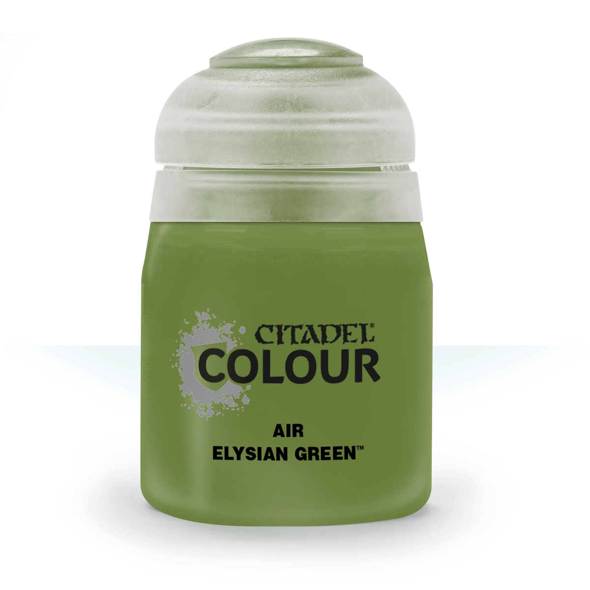 Warhammer Colour - Air - Elysian Green