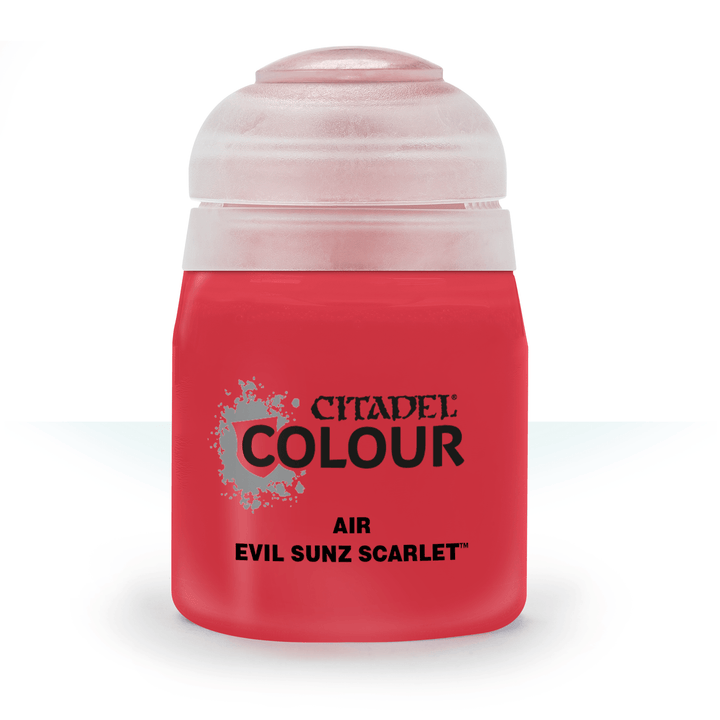 Warhammer Colour - Air - Evil Sunz Scarlet