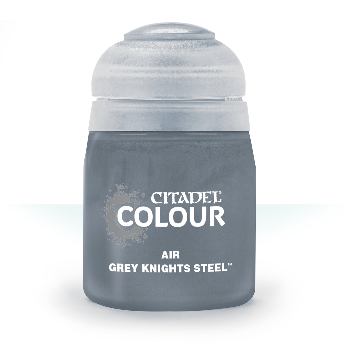 Warhammer Colour - Air - Grey Knights Steel