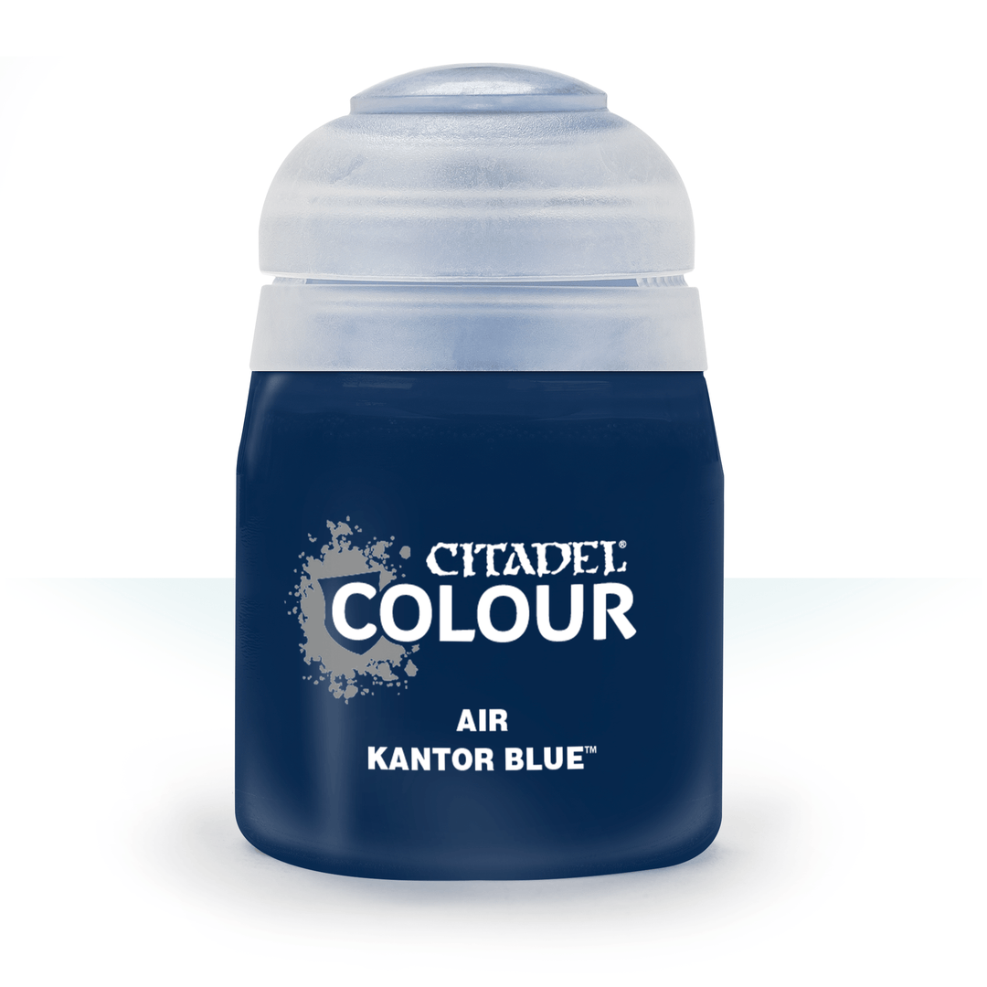Warhammer Colour - Air - Kantor Blue