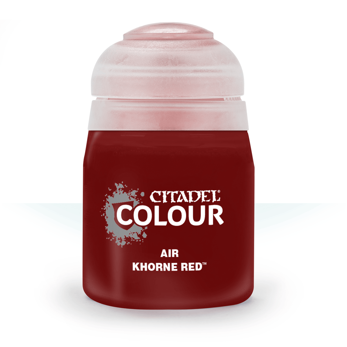 Warhammer Colour - Air - Khorne Red