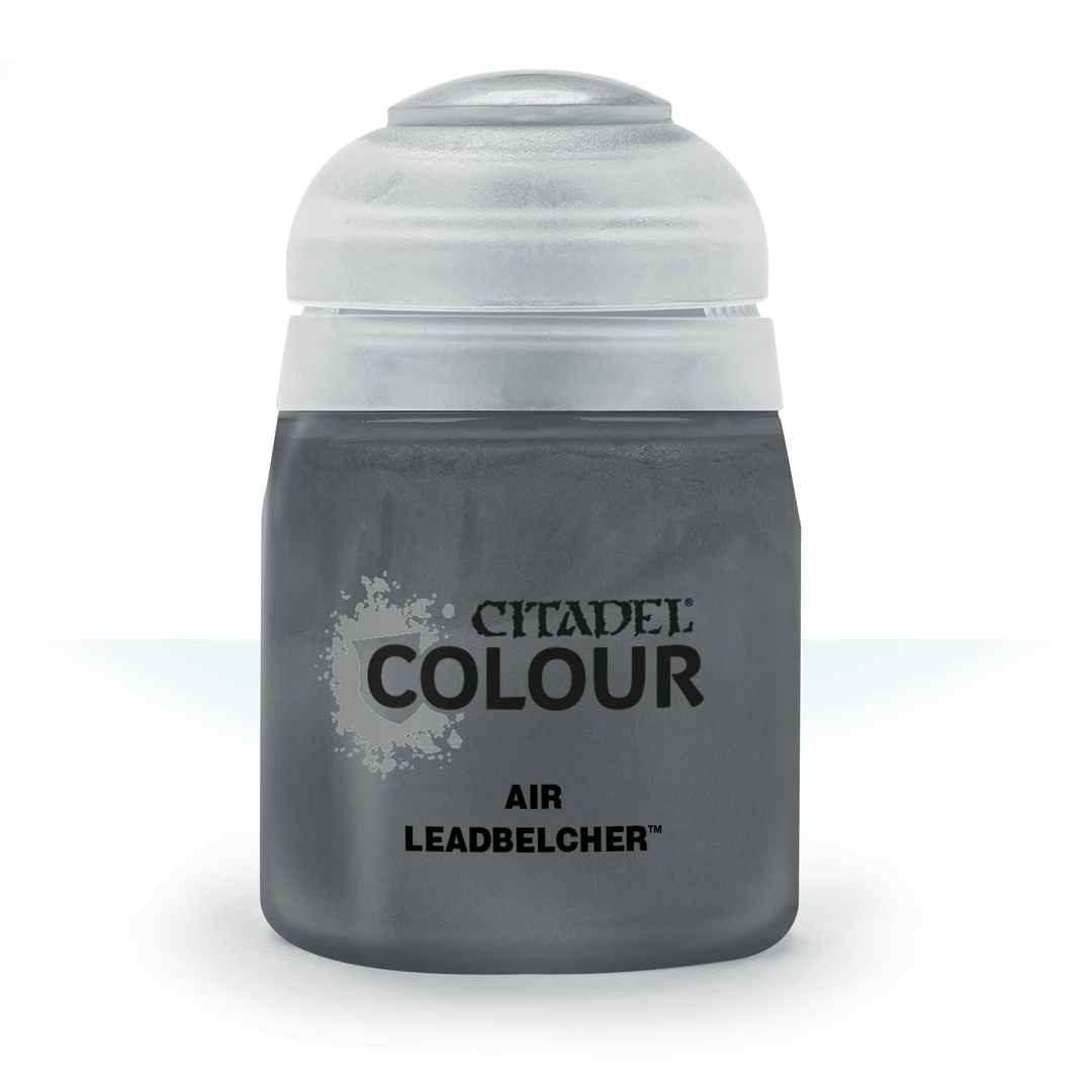 Warhammer Colour - Air - Leadbelcher