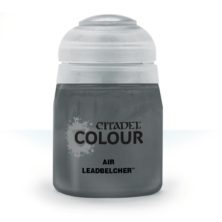 Warhammer Colour - Air - Leadbelcher