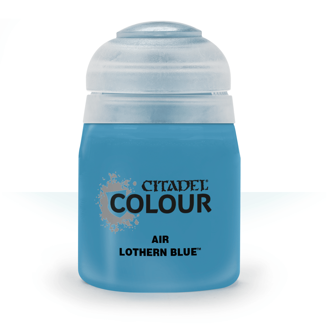 Warhammer Colour - Air - Lothern Blue