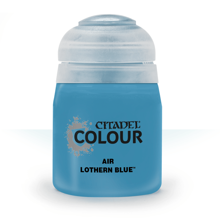 Warhammer Colour - Air - Lothern Blue