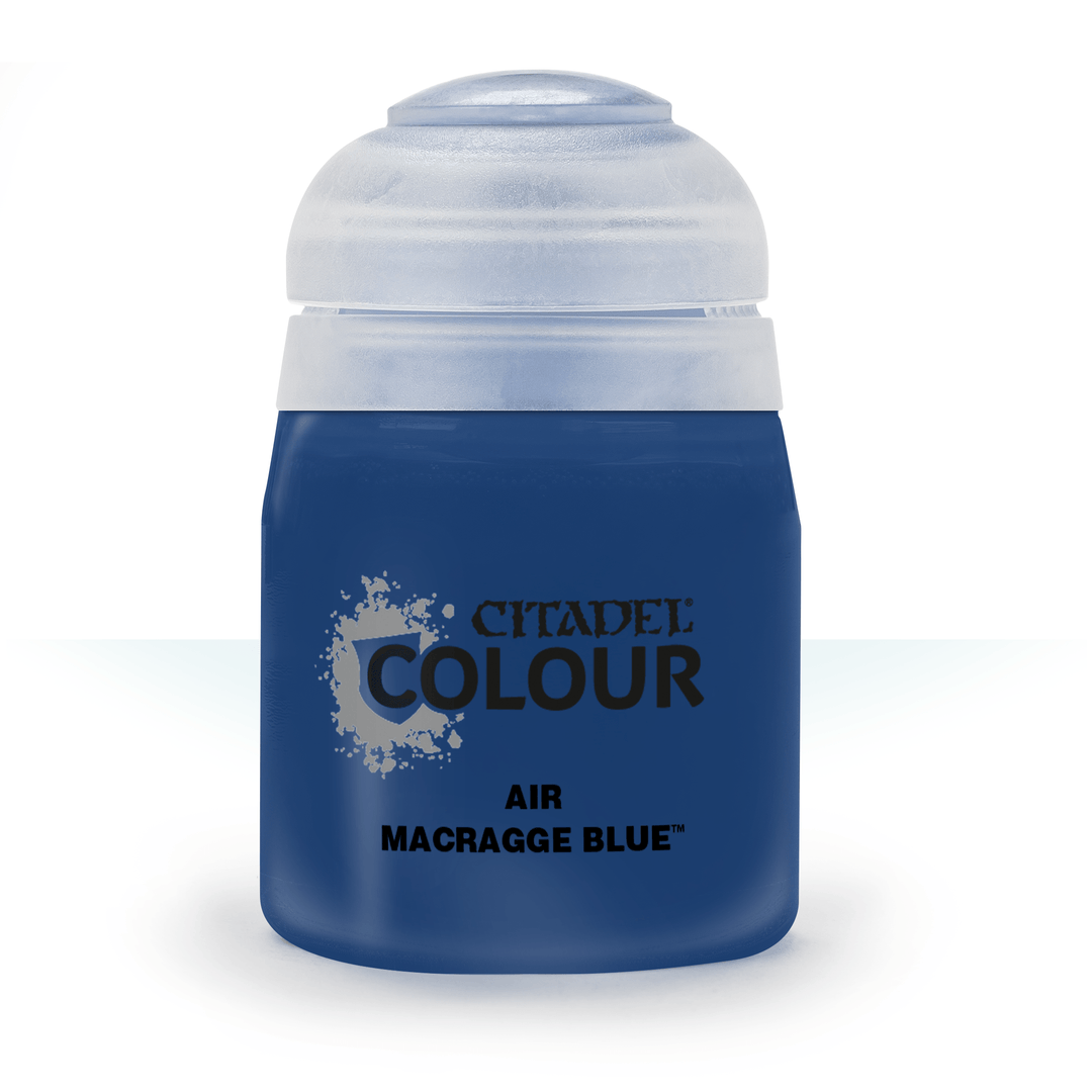 Warhammer Colour - Air - Macragge Blue