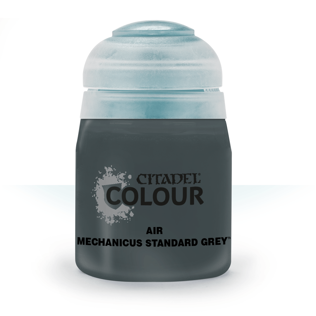 Warhammer Colour - Air - Mechanicus Standard Grey