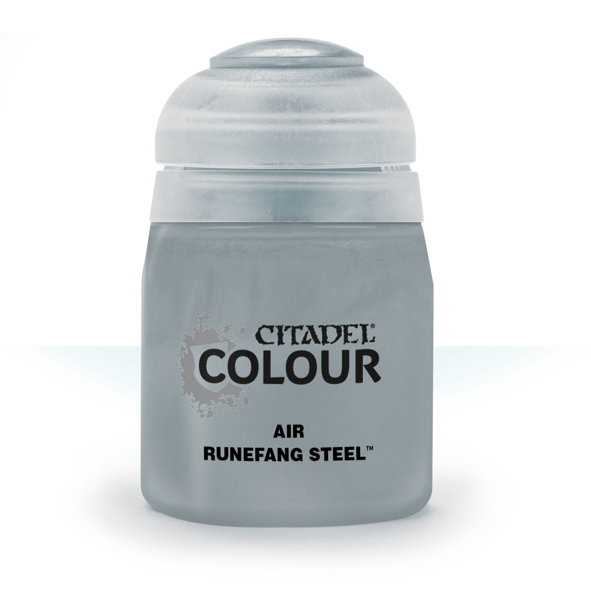 Warhammer Colour - Air - Runefang Steel