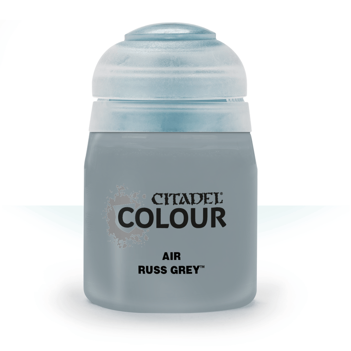 Warhammer Colour - Air - Russ Grey