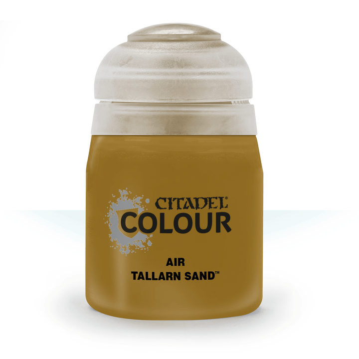 Warhammer Colour - Air - Tallarn Sand