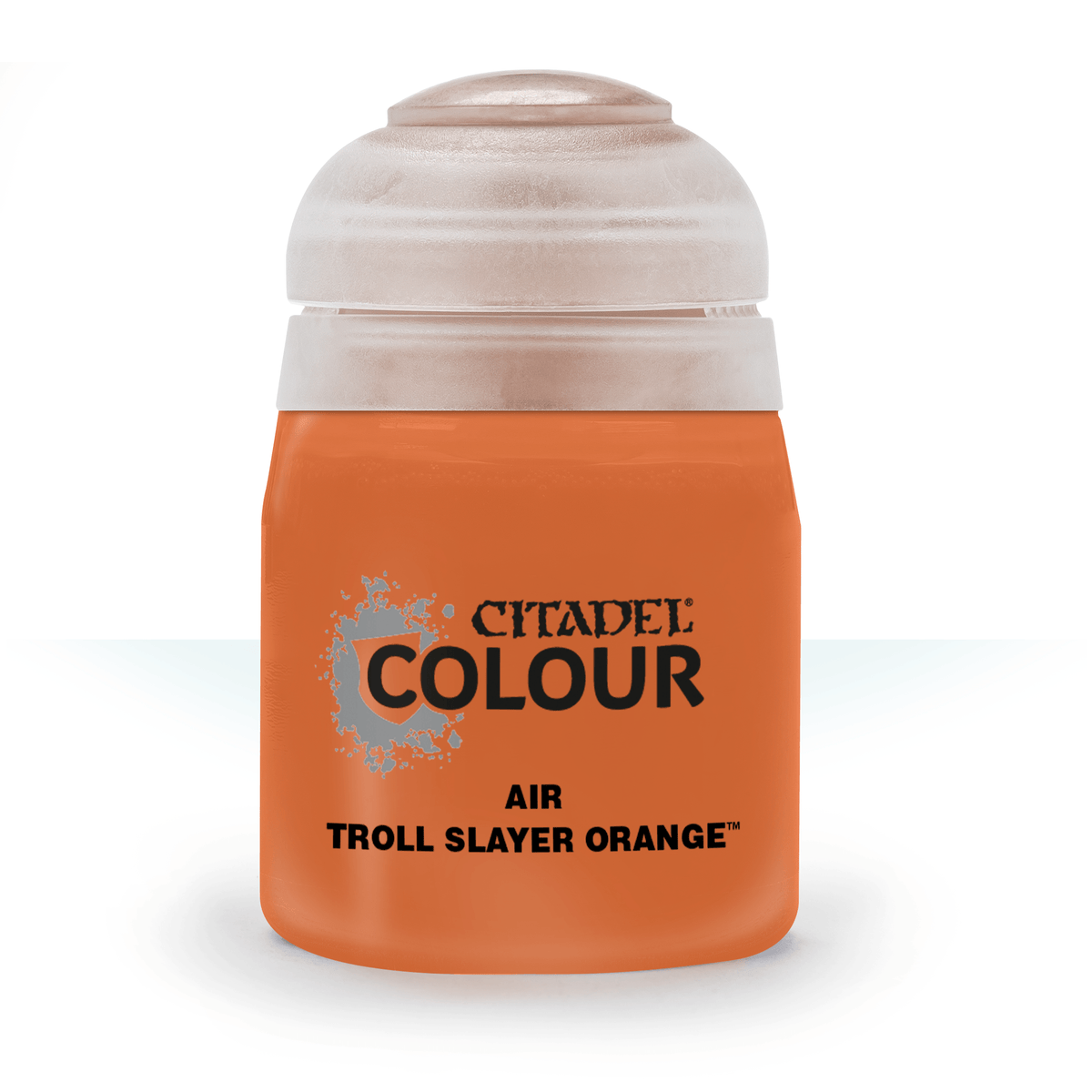 Warhammer Colour - Air - Trollslayer Orange