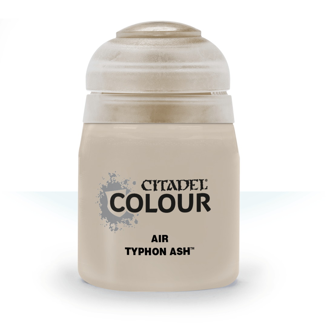 Warhammer Colour - Air - Typhon Ash