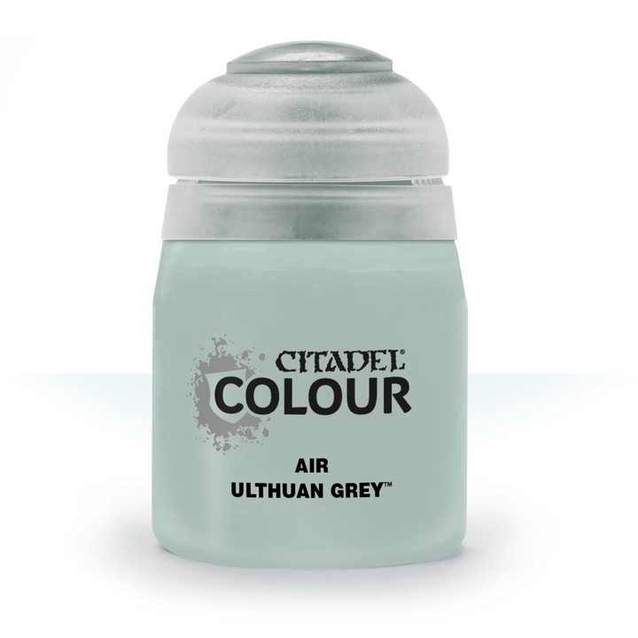 Warhammer Colour - Air - Ulthuan Grey