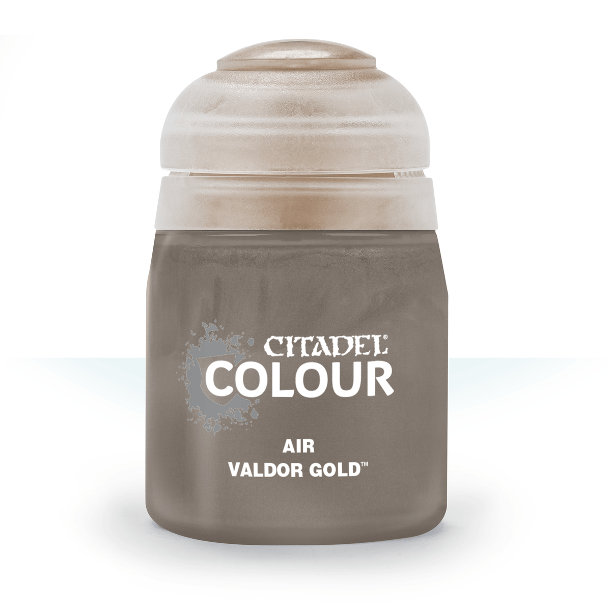 Warhammer Colour - Air - Valdor Gold