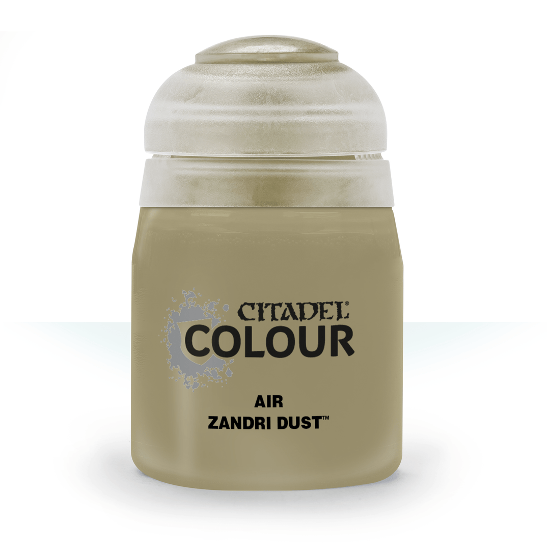 Warhammer Colour - Air - Zandri Dust