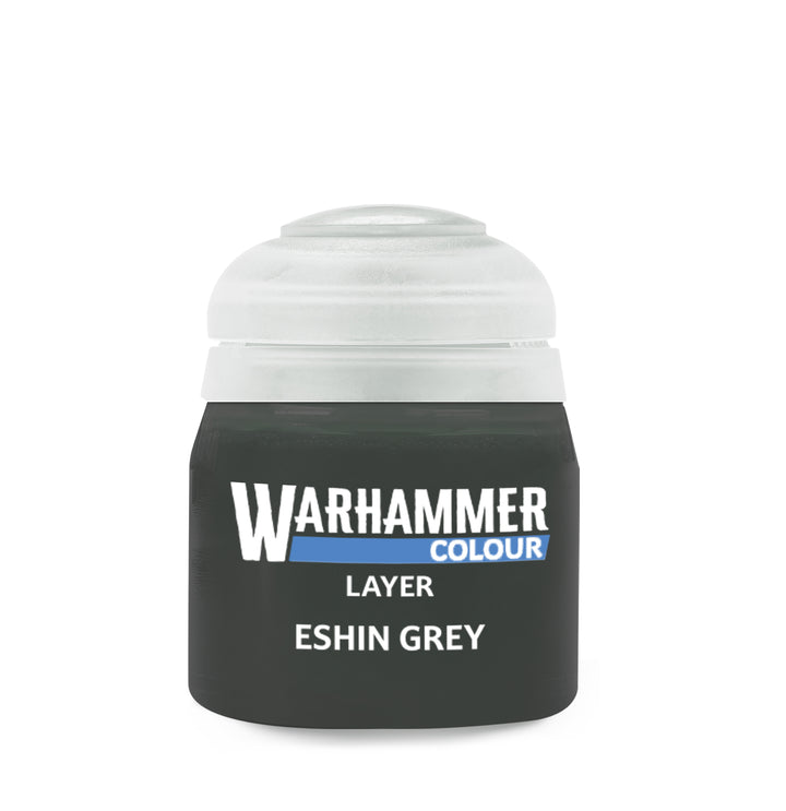 Warhammer Colour - Layer - Eshin Grey