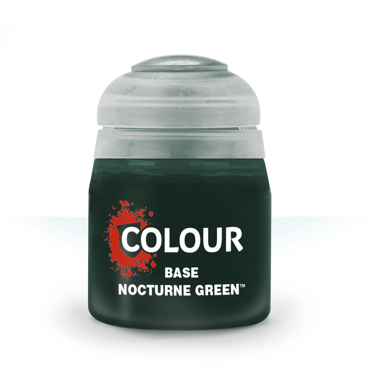Warhammer Colour - Base - Nocturne Green