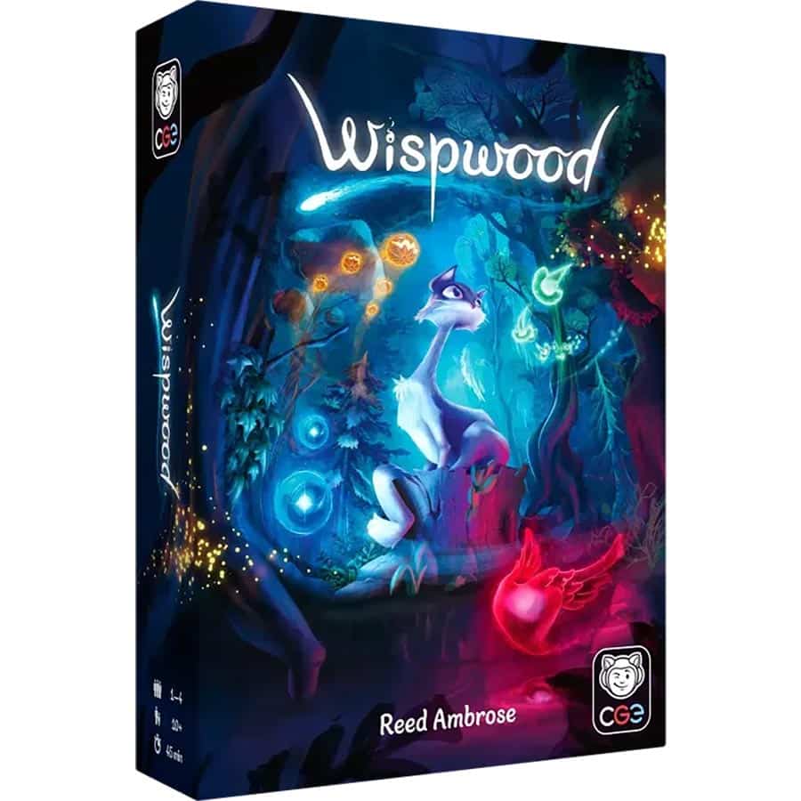 Wispwood (inkl promo)