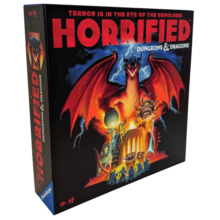 Horrified: Dungeons &amp; Dragons