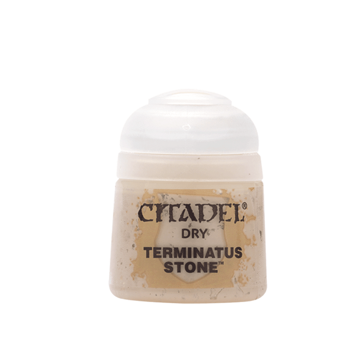 Warhammer Colour - Dry - Terminatus Stone