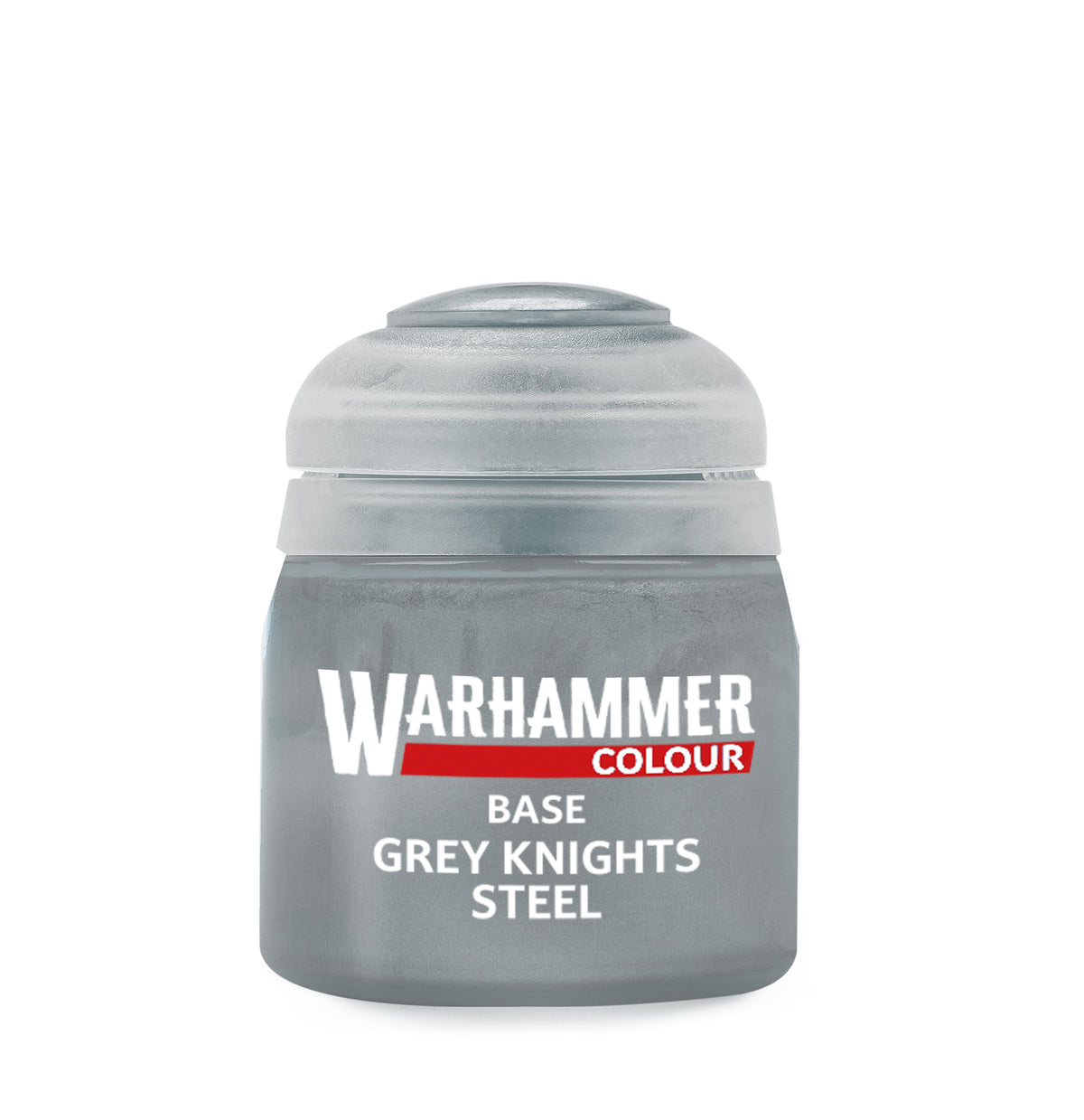 Warhammer Colour - Base - Grey Knights Steel
